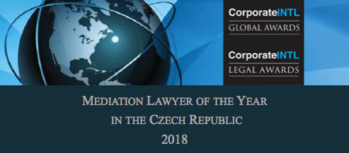 Mediation Lawyer of the Year